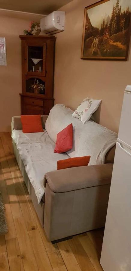 Villa Kuca Za Odmor"Miran San" Podgorić Esterno foto