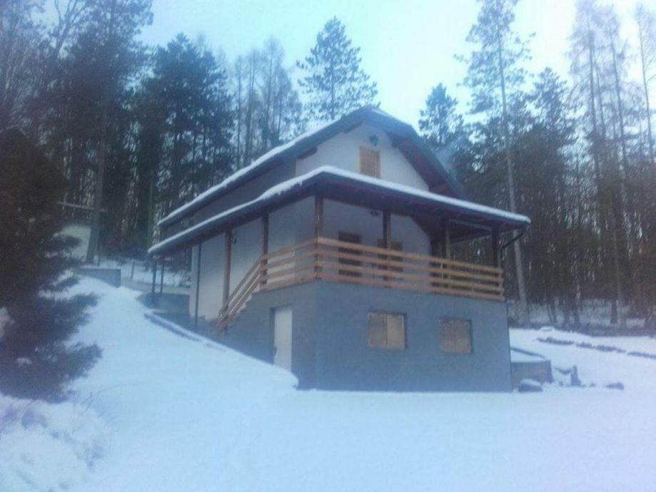 Villa Kuca Za Odmor"Miran San" Podgorić Esterno foto