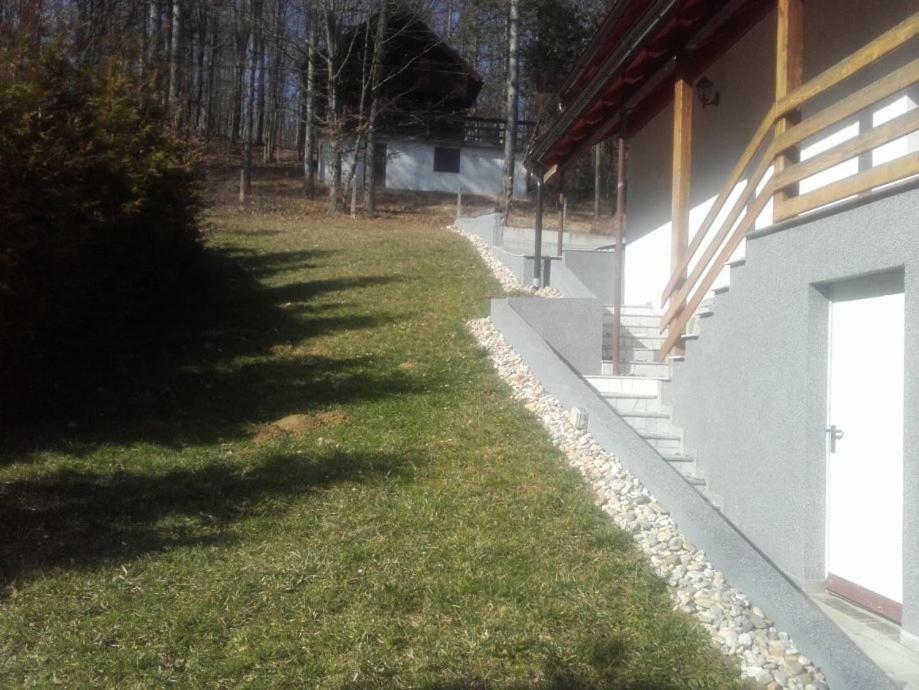 Villa Kuca Za Odmor"Miran San" Podgorić Esterno foto