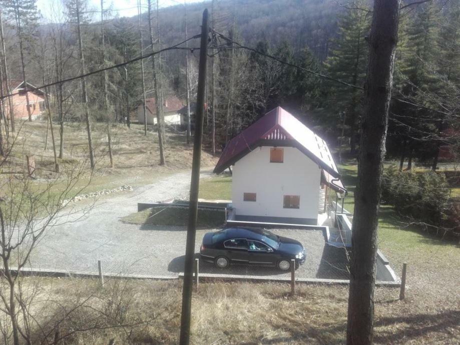 Villa Kuca Za Odmor"Miran San" Podgorić Esterno foto