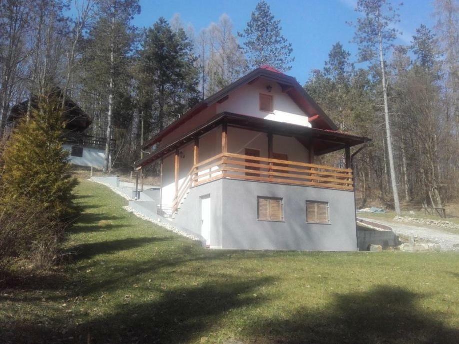 Villa Kuca Za Odmor"Miran San" Podgorić Esterno foto